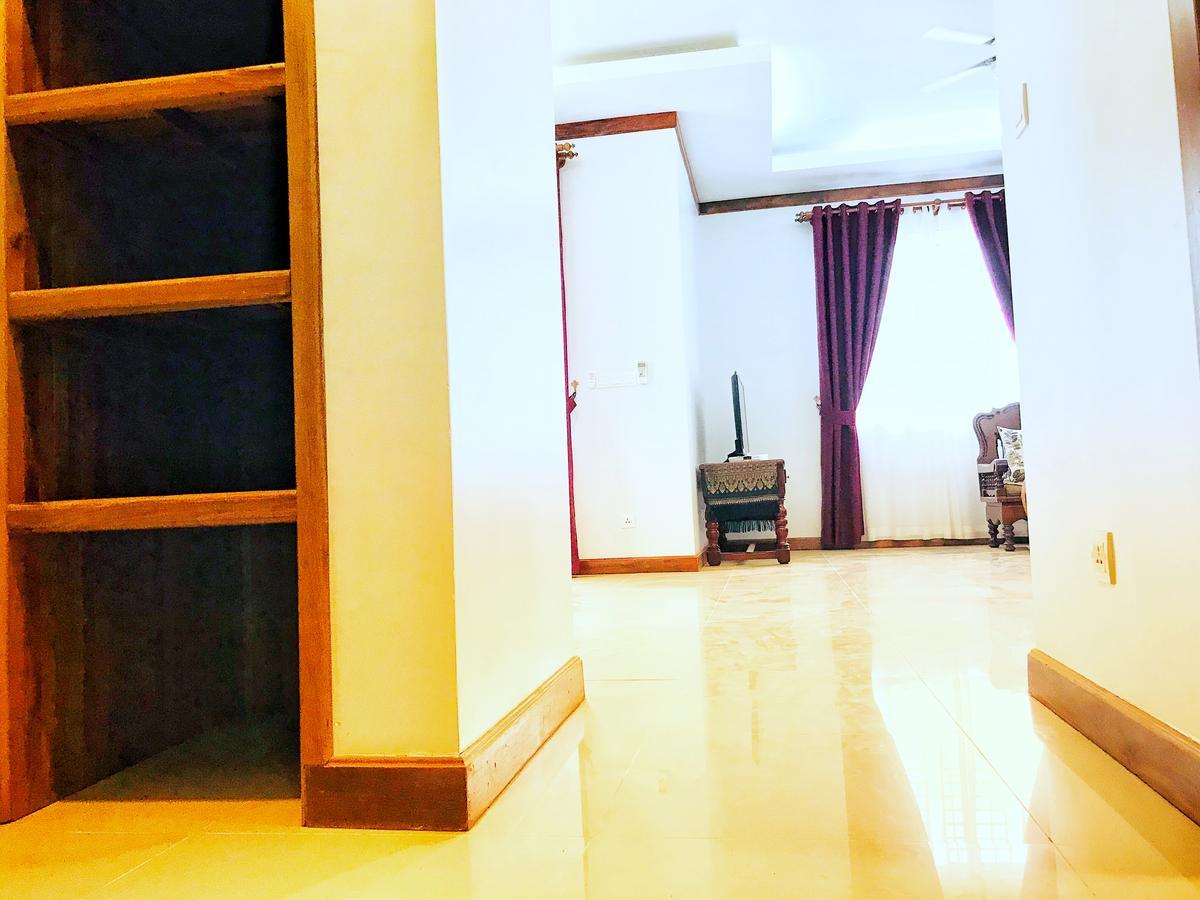 Hok Tevy Residence Siem Reap Eksteriør bilde