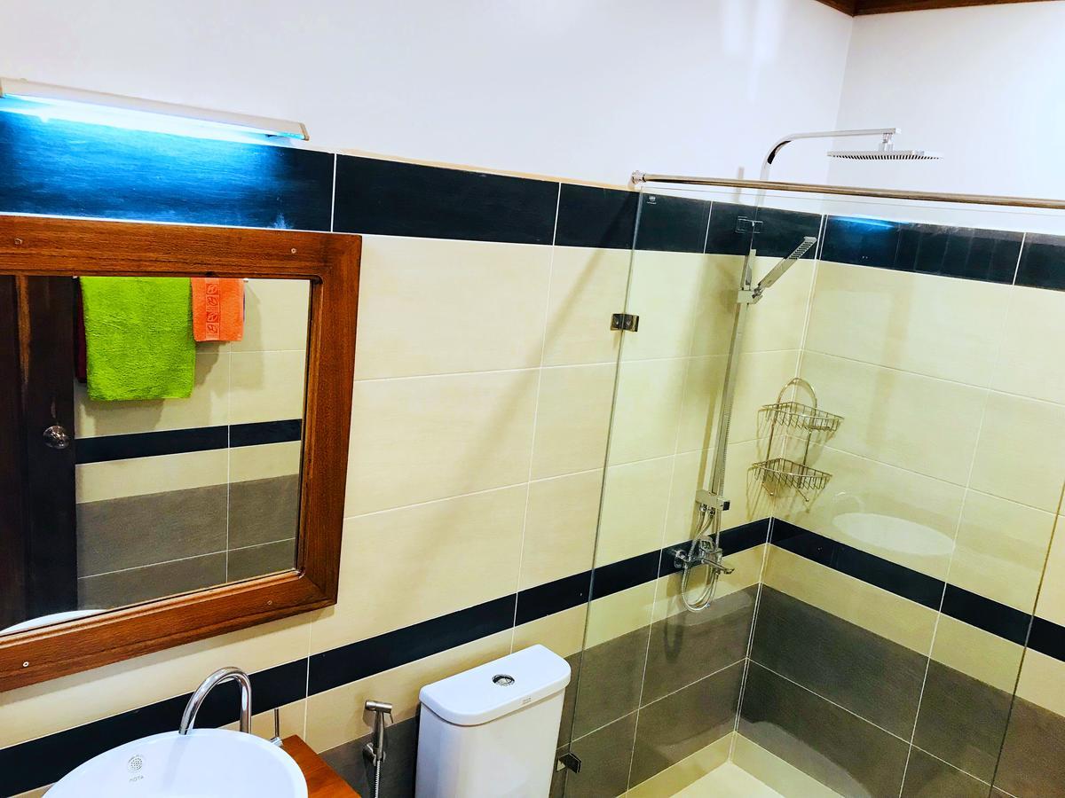 Hok Tevy Residence Siem Reap Eksteriør bilde