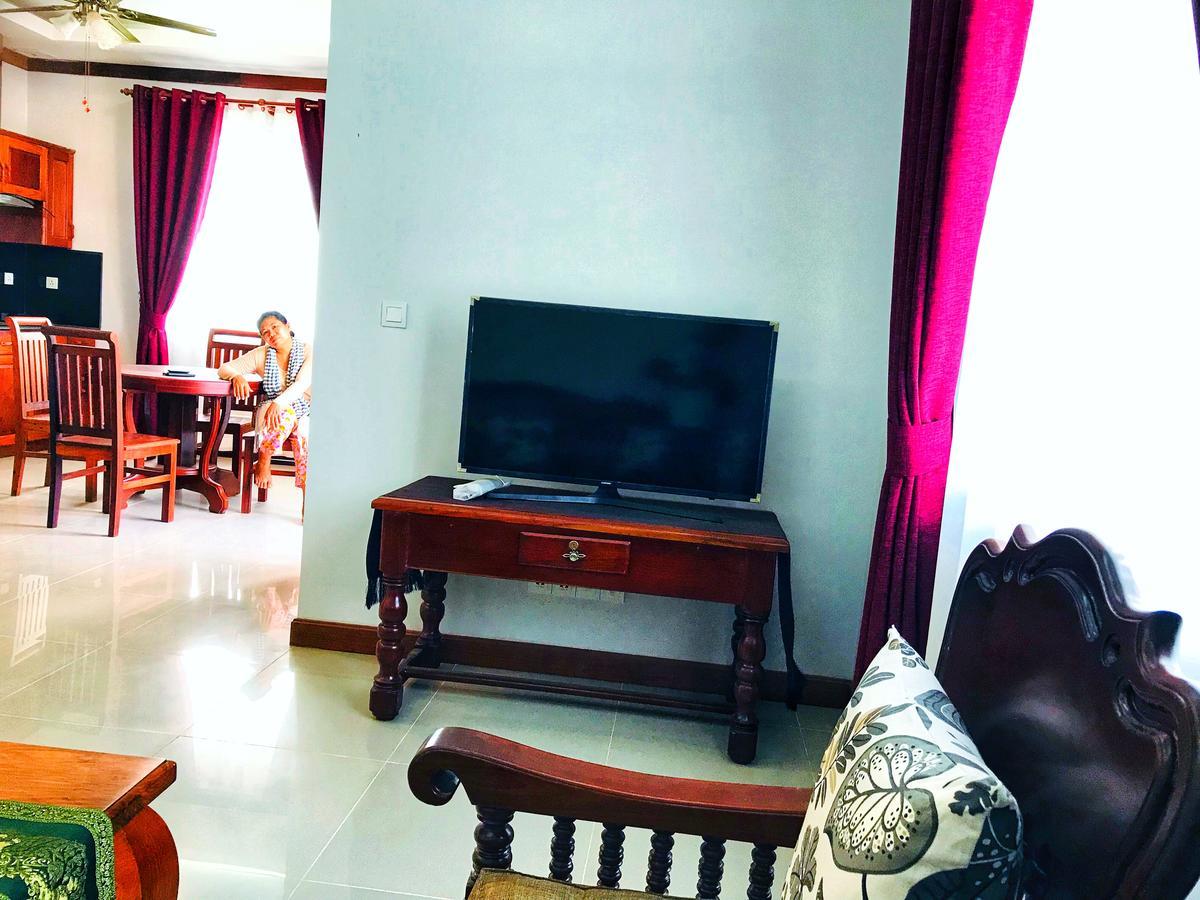 Hok Tevy Residence Siem Reap Eksteriør bilde