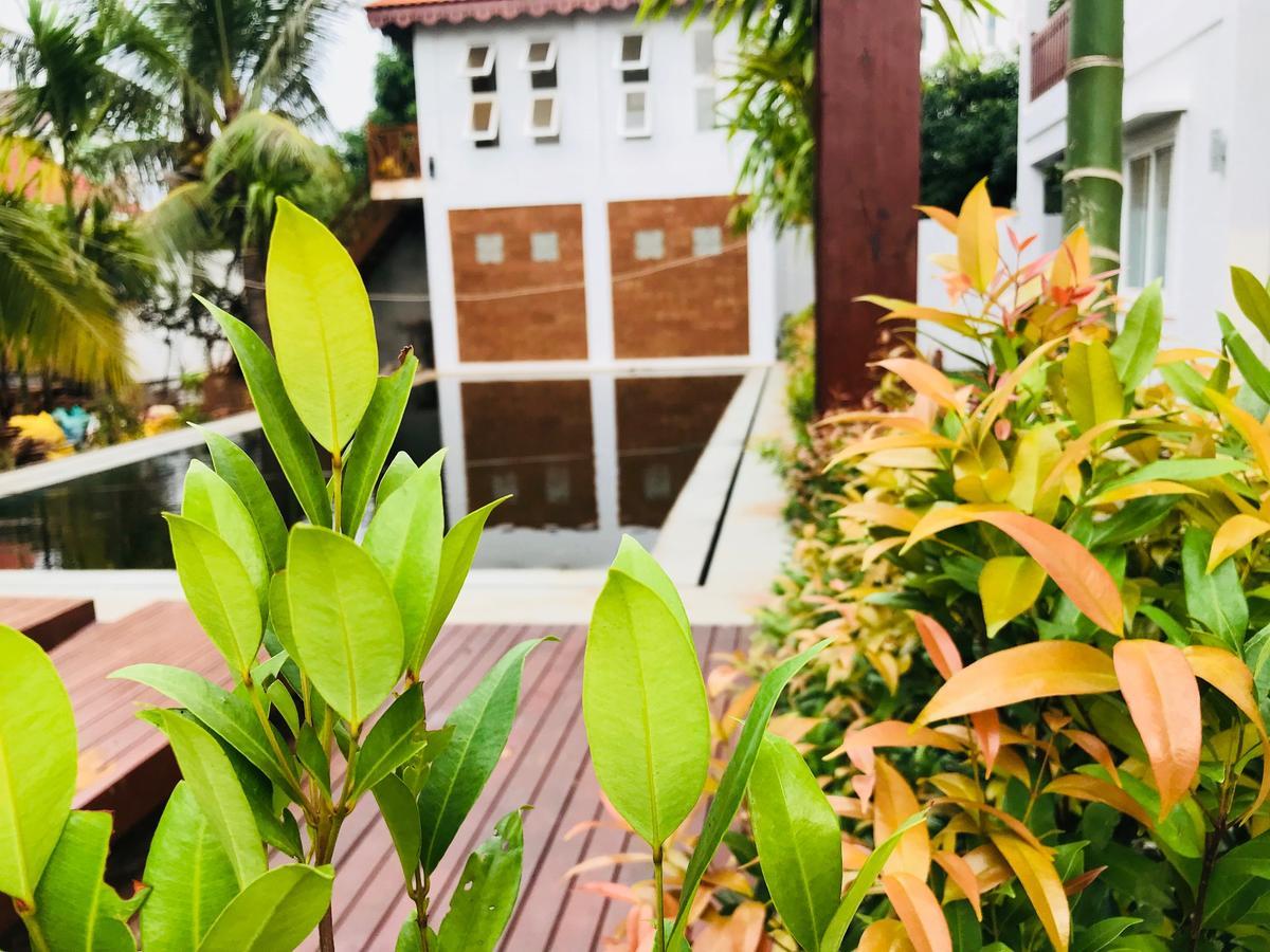 Hok Tevy Residence Siem Reap Eksteriør bilde
