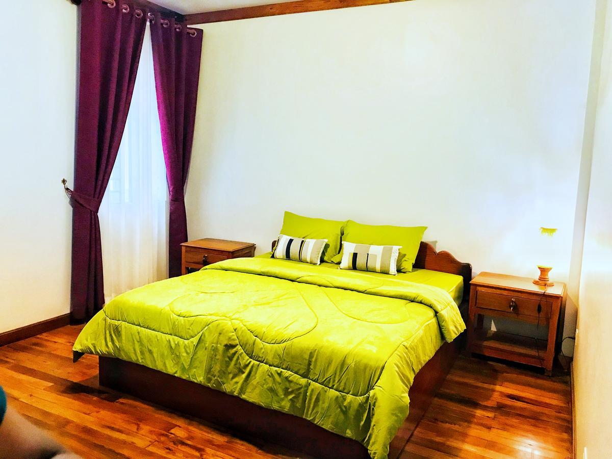 Hok Tevy Residence Siem Reap Eksteriør bilde