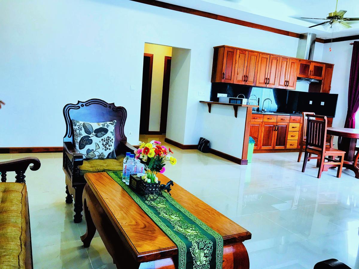 Hok Tevy Residence Siem Reap Eksteriør bilde
