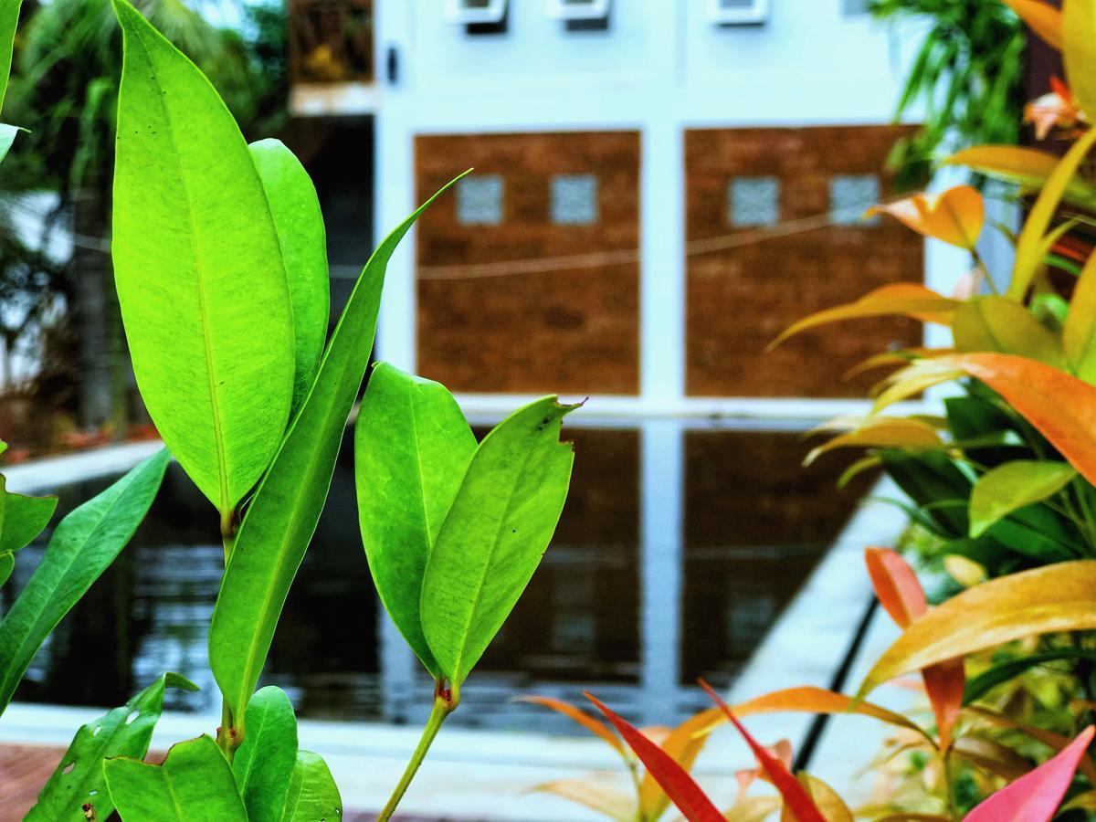 Hok Tevy Residence Siem Reap Eksteriør bilde