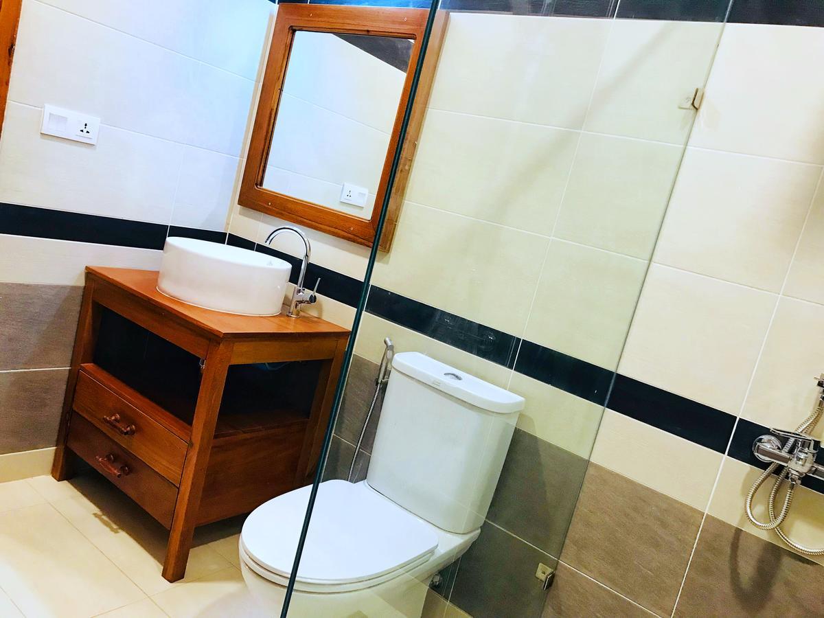 Hok Tevy Residence Siem Reap Eksteriør bilde