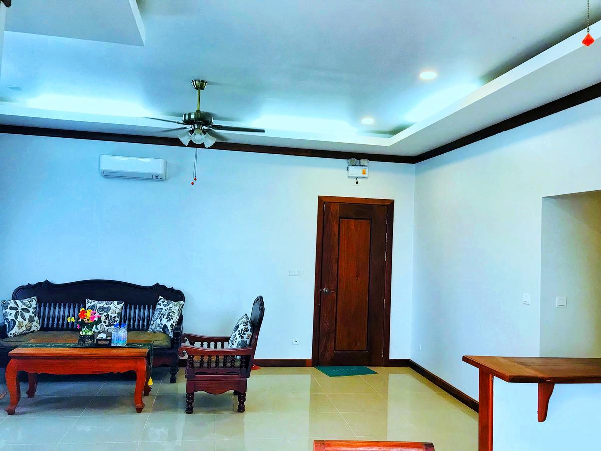 Hok Tevy Residence Siem Reap Eksteriør bilde