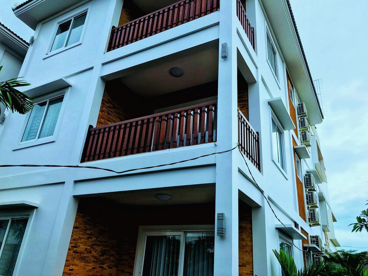 Hok Tevy Residence Siem Reap Eksteriør bilde