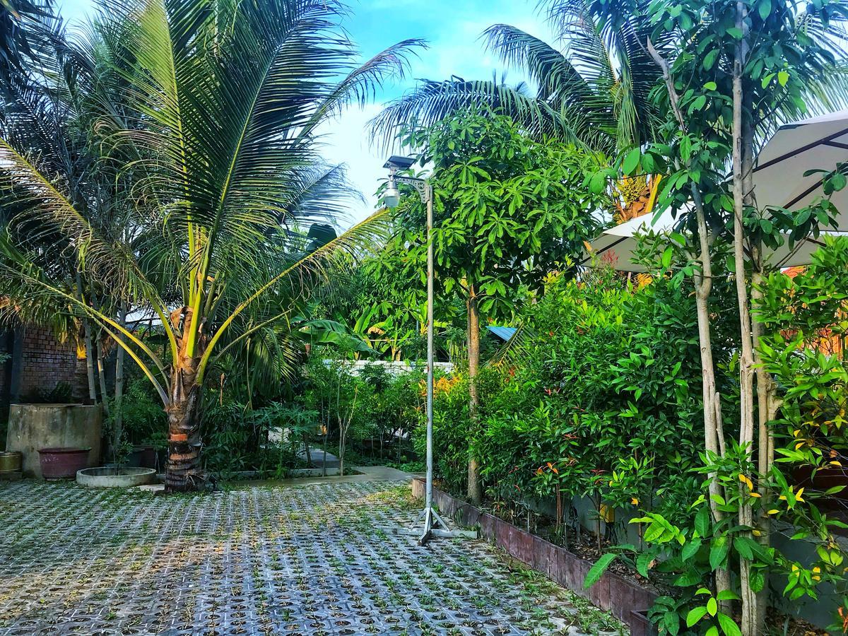 Hok Tevy Residence Siem Reap Eksteriør bilde