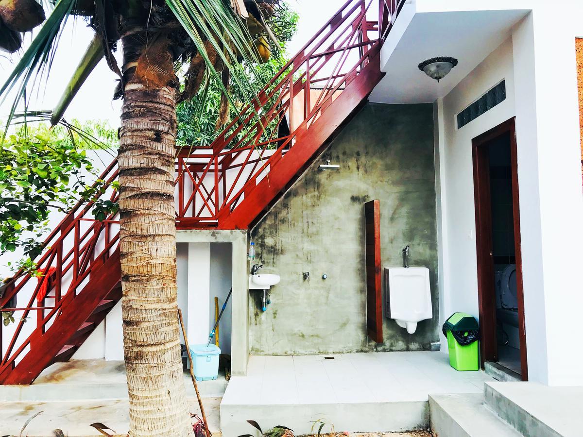 Hok Tevy Residence Siem Reap Eksteriør bilde