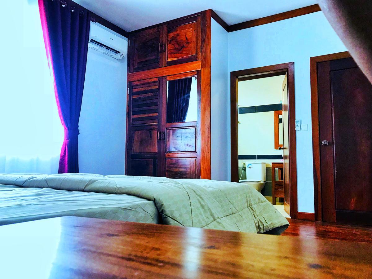 Hok Tevy Residence Siem Reap Eksteriør bilde