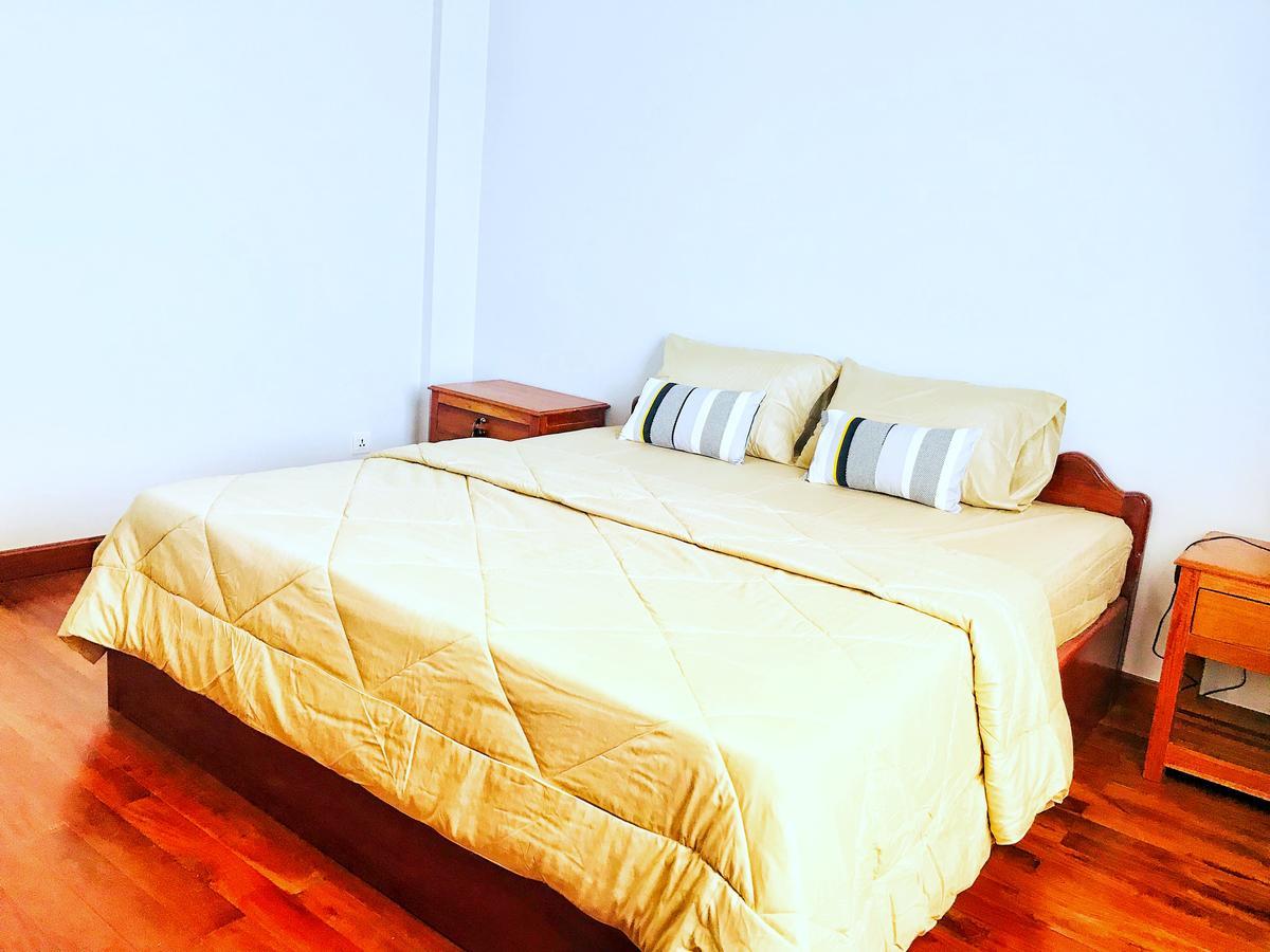 Hok Tevy Residence Siem Reap Eksteriør bilde