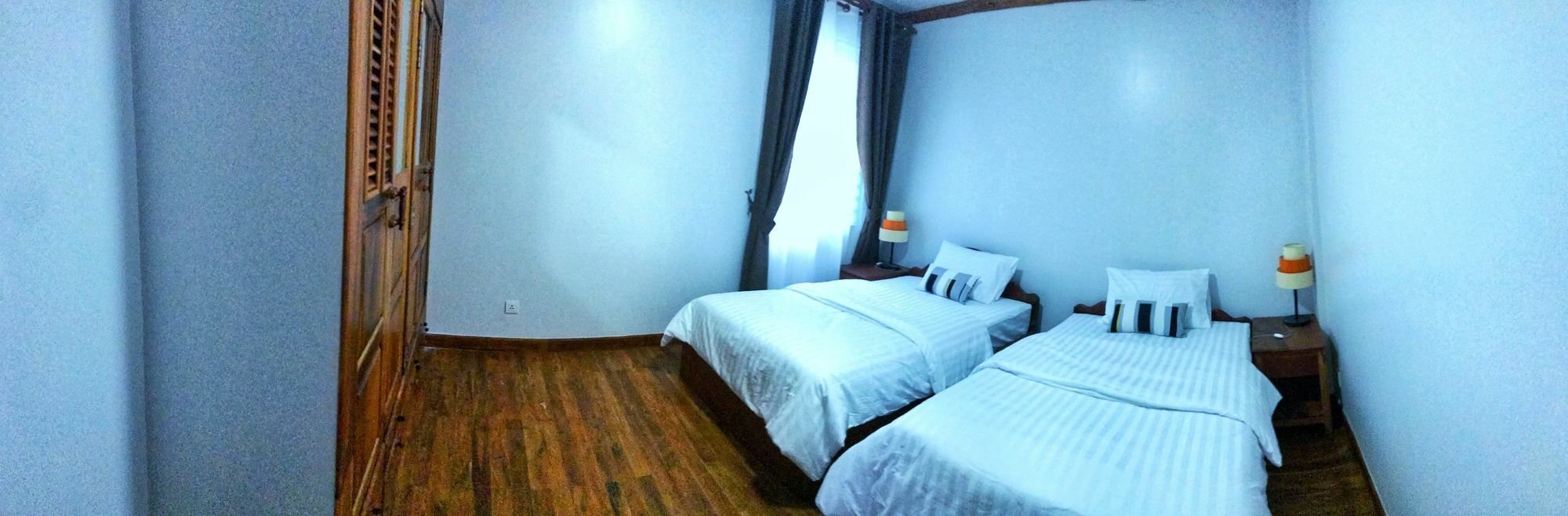 Hok Tevy Residence Siem Reap Eksteriør bilde