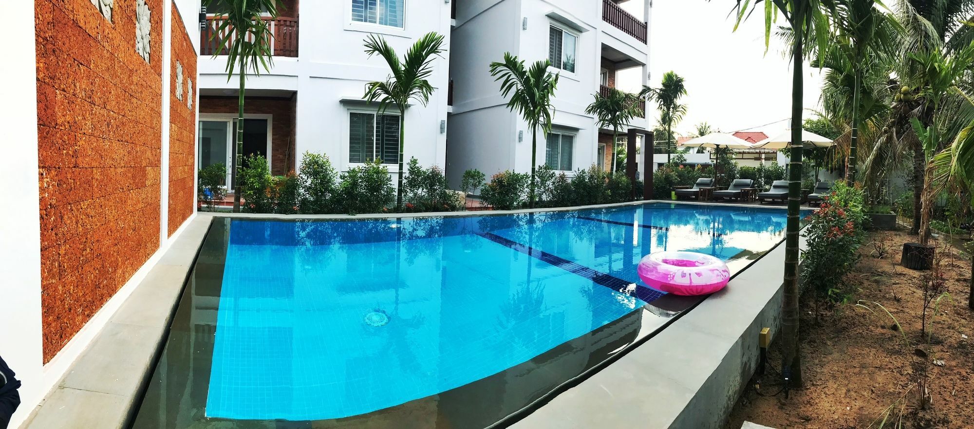 Hok Tevy Residence Siem Reap Eksteriør bilde