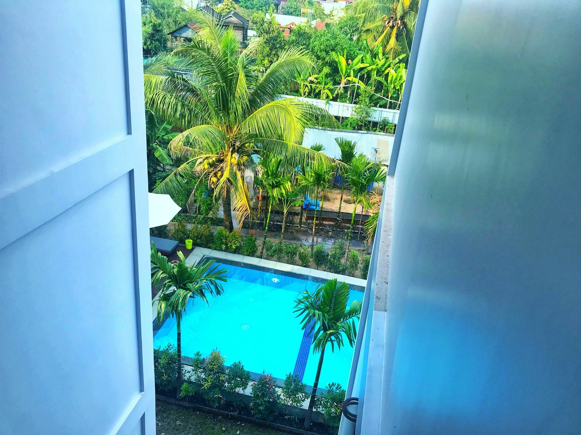 Hok Tevy Residence Siem Reap Eksteriør bilde